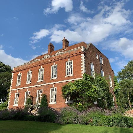Bardney Hall Villa Barton-upon-Humber Dış mekan fotoğraf