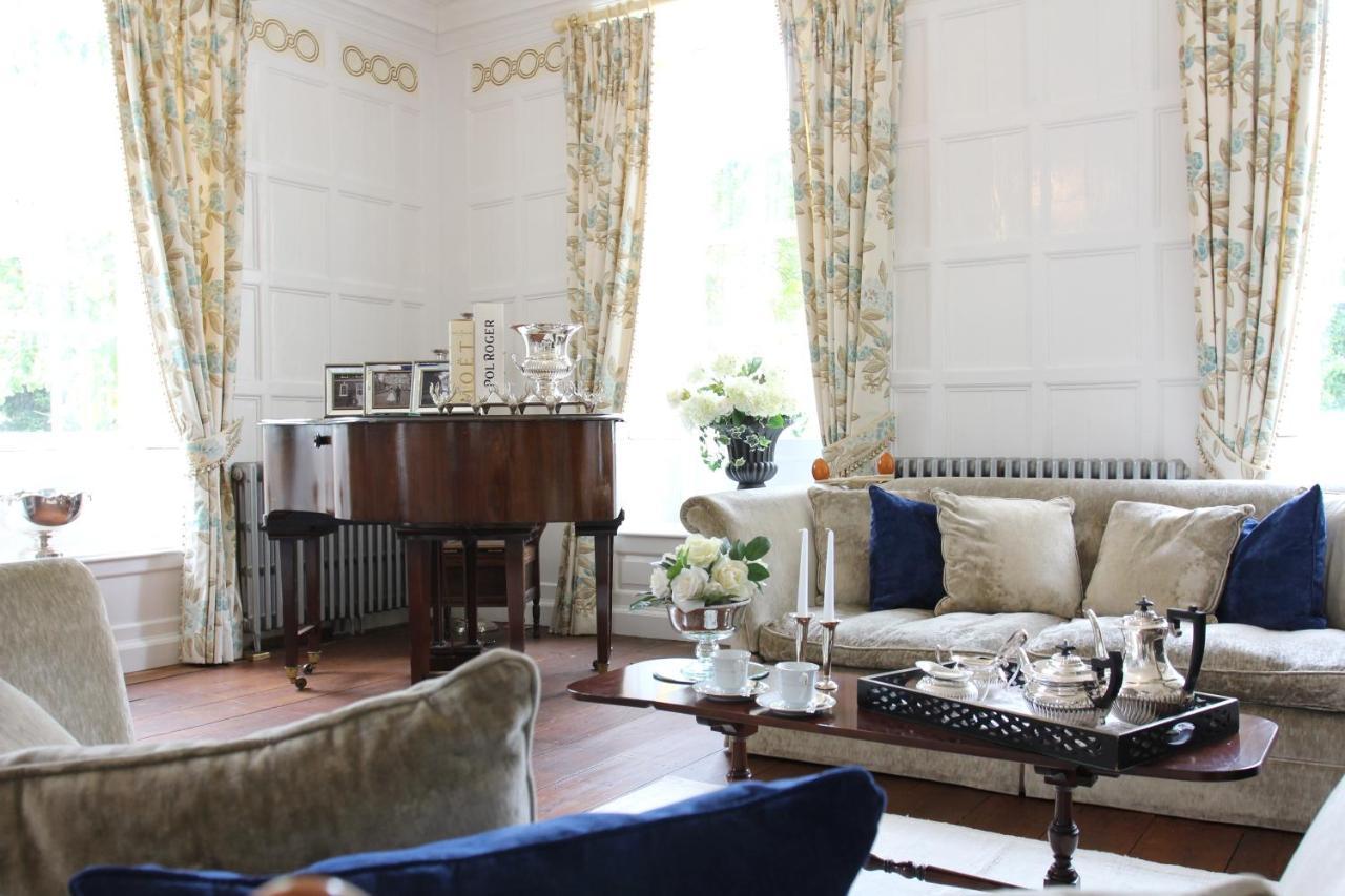Bardney Hall Villa Barton-upon-Humber Dış mekan fotoğraf