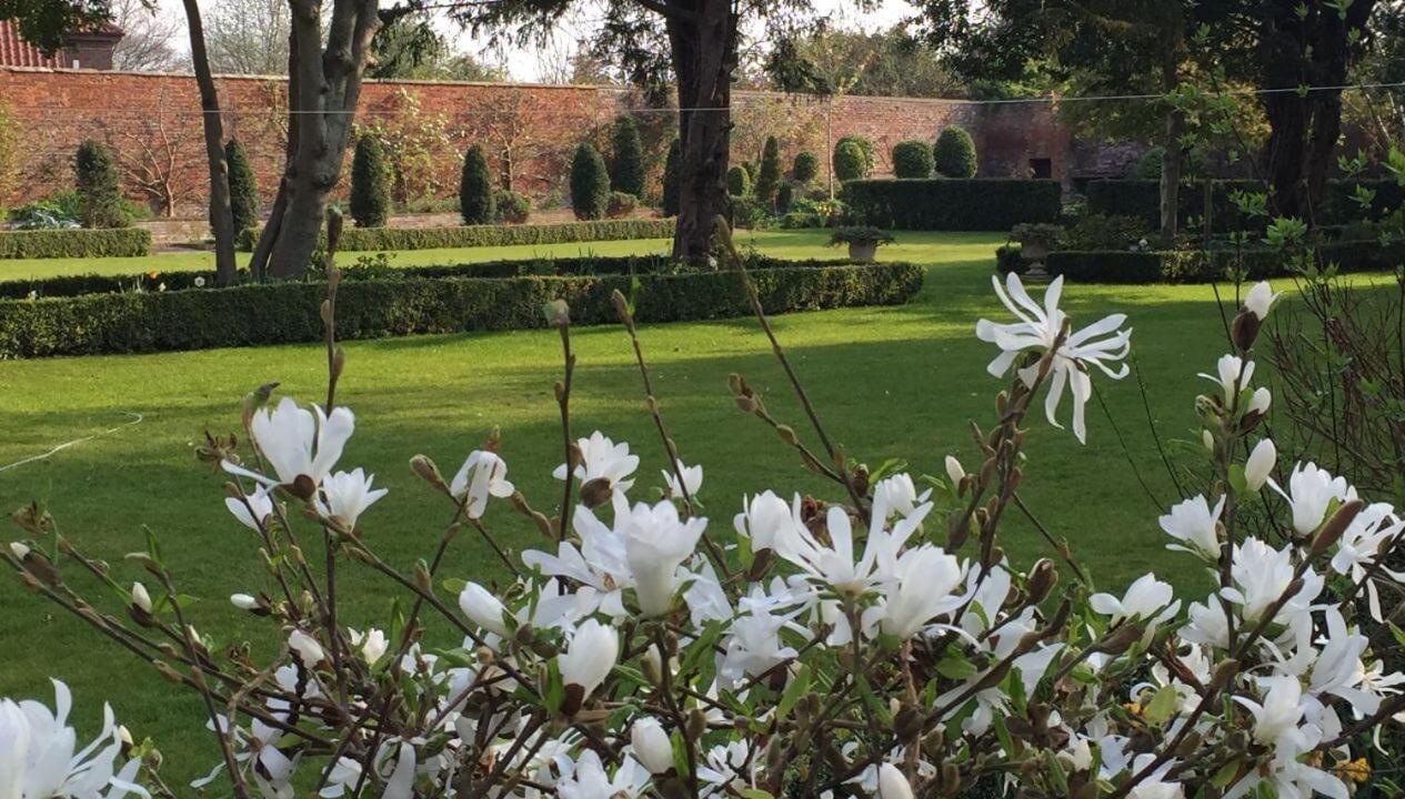 Bardney Hall Villa Barton-upon-Humber Dış mekan fotoğraf