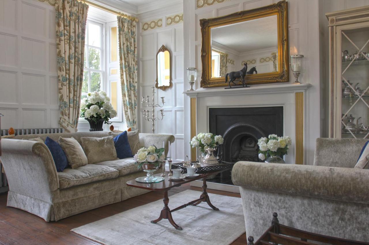 Bardney Hall Villa Barton-upon-Humber Dış mekan fotoğraf