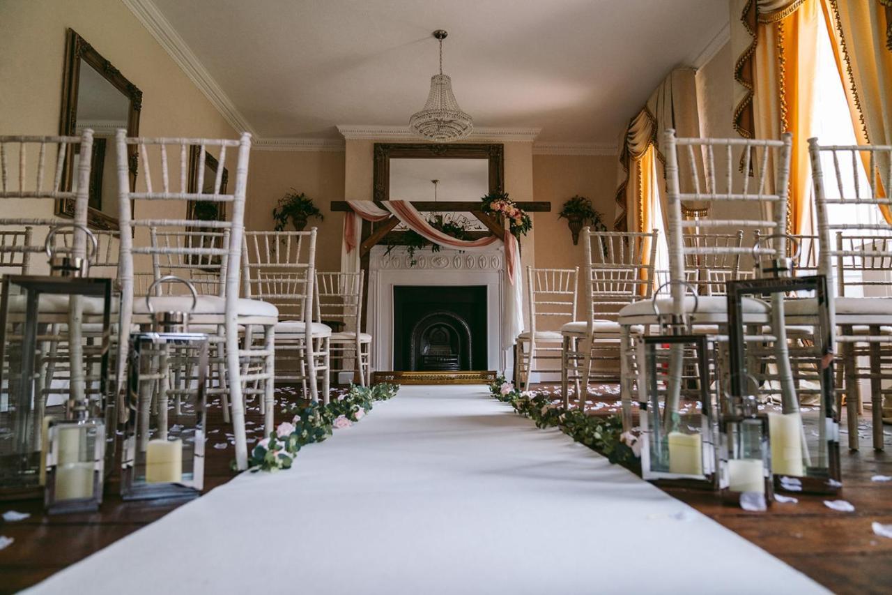 Bardney Hall Villa Barton-upon-Humber Dış mekan fotoğraf