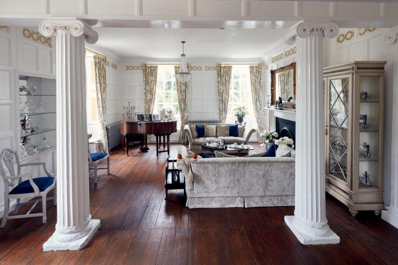 Bardney Hall Villa Barton-upon-Humber Dış mekan fotoğraf