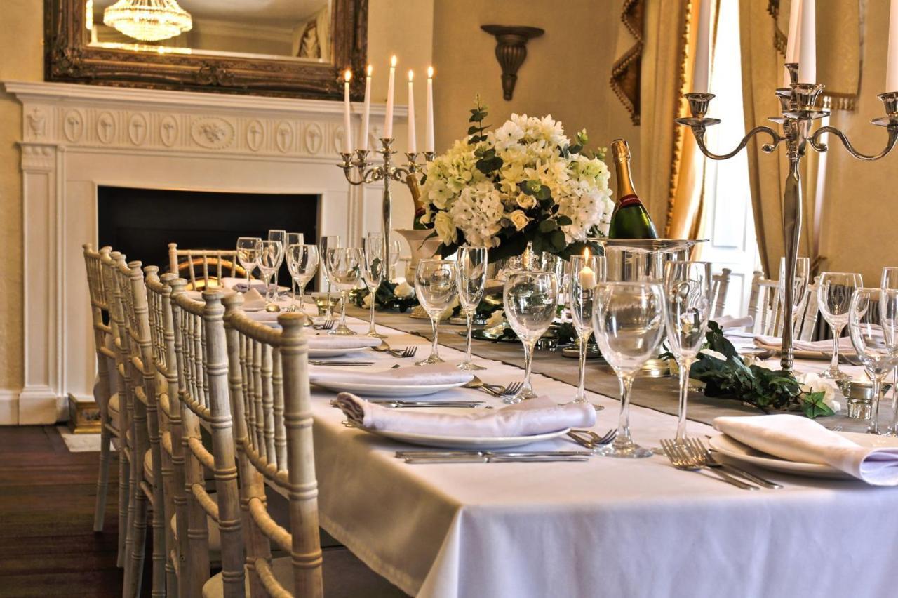 Bardney Hall Villa Barton-upon-Humber Dış mekan fotoğraf