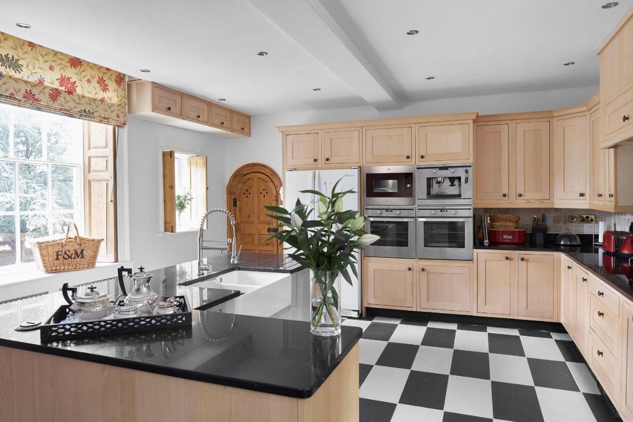 Bardney Hall Villa Barton-upon-Humber Dış mekan fotoğraf