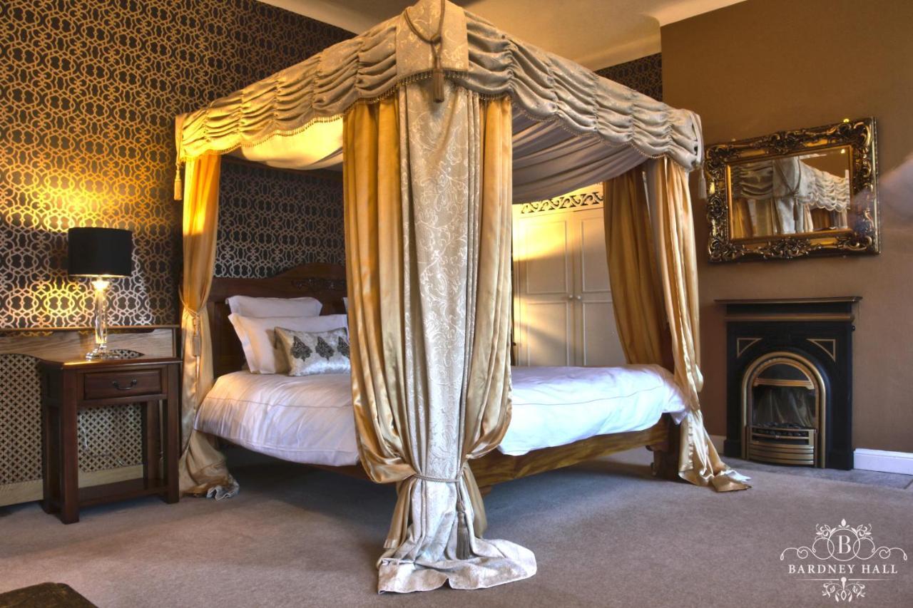 Bardney Hall Villa Barton-upon-Humber Dış mekan fotoğraf