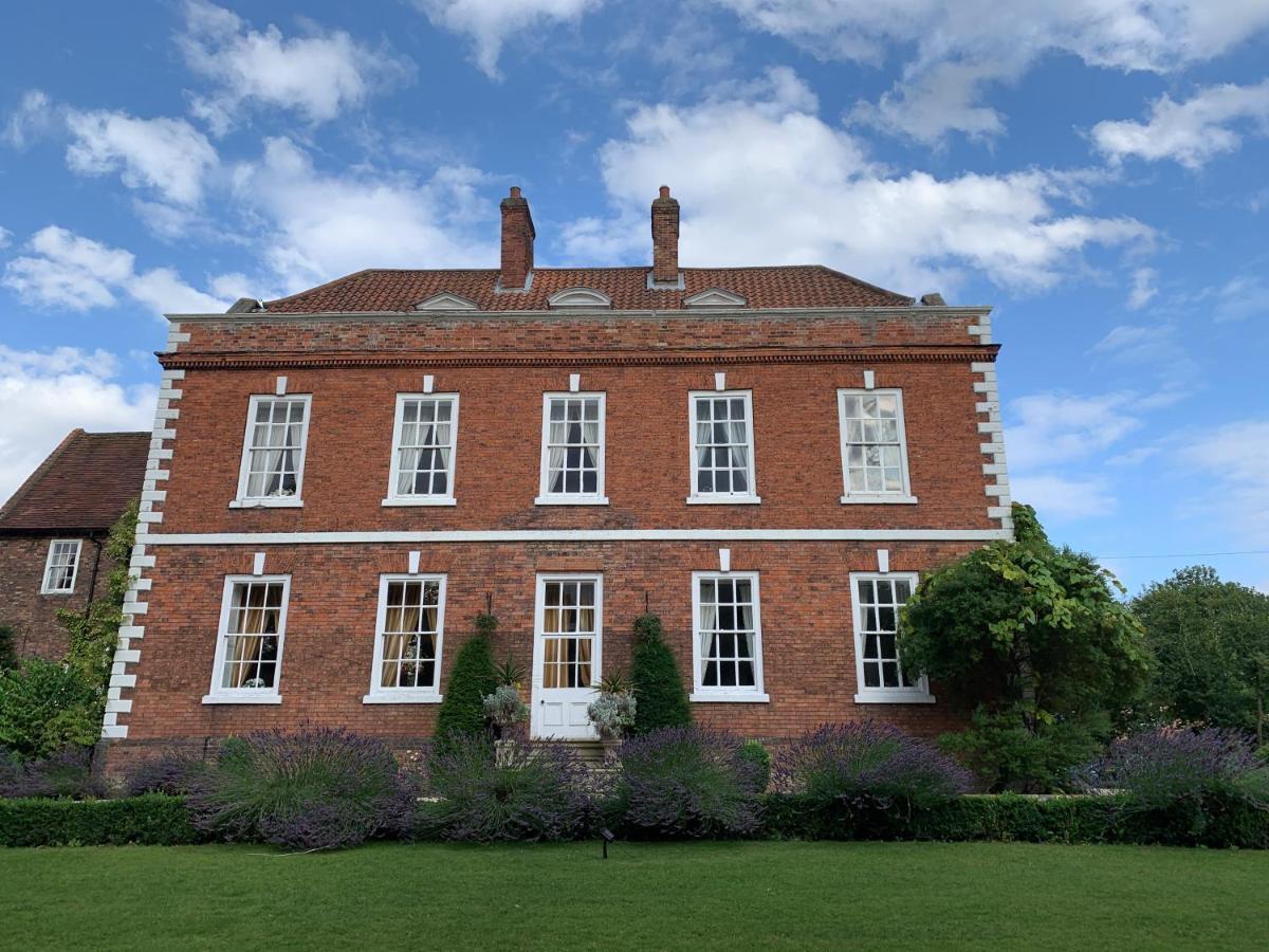 Bardney Hall Villa Barton-upon-Humber Dış mekan fotoğraf